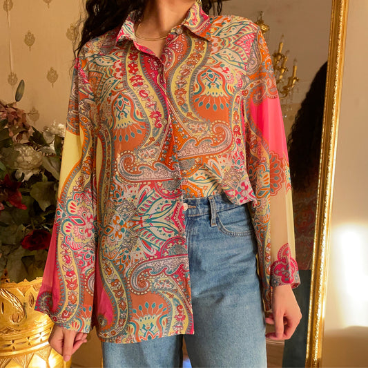 Chiffon blouse