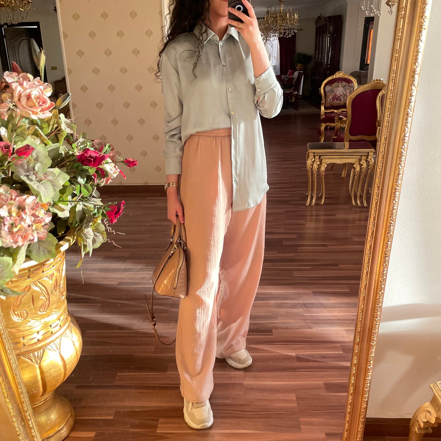 Comfy long pants