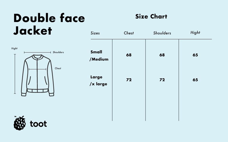 Double Face Jacket